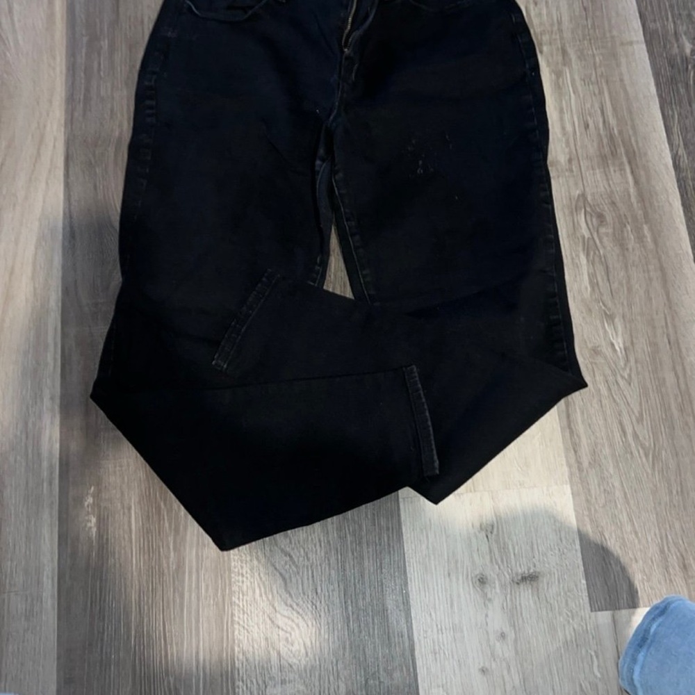 Maurices Women's Black Skinny Jeans